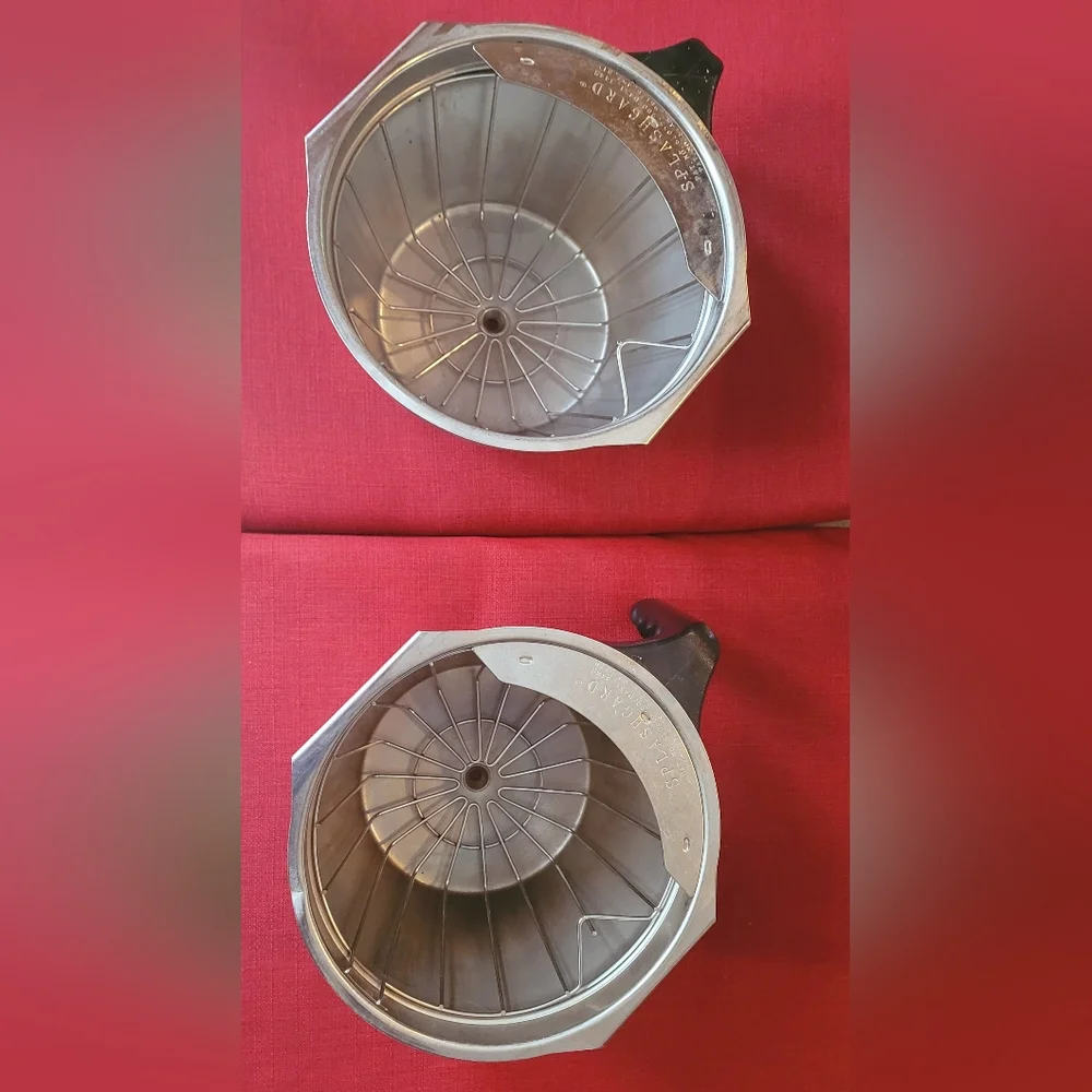 Bunn Coffee Smart Funnel Set With Basket